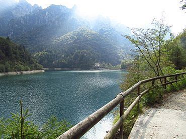 giro del lago pra da stua 